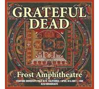 Grateful Dead - Frost Ampitheatre, Stanford University, Palo Alto, California April 30 & May 1 1988, Kzsu Broadcasts [Import]
