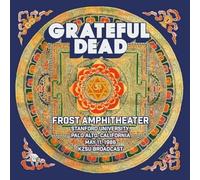 Grateful Dead - Frost Ampitheatre, Stanford University, Palo Alto, California, May 11, 1986, Kzsu Broadcast [Import]