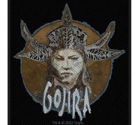 Grateful Dead - GOJIRA - Fortitude [PATCH] Black