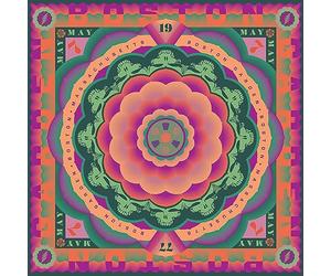 Grateful Dead - Grateful Dead: Boston Garden, Boston, Ma 5/7/77 (Black Album Box. RSD 2023) [5xWinyl]