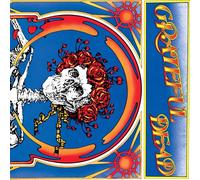 Grateful Dead - Grateful Dead - Grateful Dead (Skull & Roses) [Vinyl Lp] Clear Vinyl, Yellow