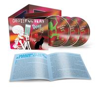 Grateful Dead - Grateful Dead, Neues Album 2024, Duke '78, 3 CD-Set