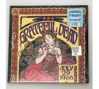 Grateful Dead - Grateful Dead: P.N.E. Garden Auditorium, Vancouver 7/29/66 (180g) Vinyl 2LP (Record Store Day)