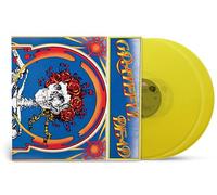 Grateful Dead – Grateful Dead (Skull & Roses) – Vinyle LP (clair jaune)