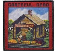 Grateful Dead - GRATEFUL DEAD - Terrapin Station [PATCH] Black