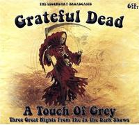 Grateful Dead - Grateful Dead Ultimate Collection A Touch Of Grey Box Set [6 CD]
