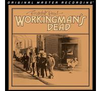 Grateful Dead - Workingman's Dead [Vinyl Lp] Ltd Ed, 180 Gram