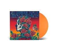 Grateful Dead – Gratest Hits – Vinyle orange opaque – Édition limitée (Import)