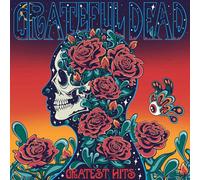 Grateful Dead Gratest Hits (Vinyl) 12" Album Coloured Vinyl (Limited Edition)