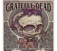 Grateful Dead - Greek Theatre, Berkeley 1989