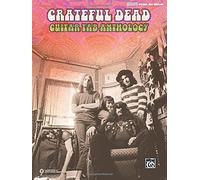 Grateful Dead -- Guitar TAB Anthology: Authentic Guitar TAB by Grateful Dead (2014) Sheet music
