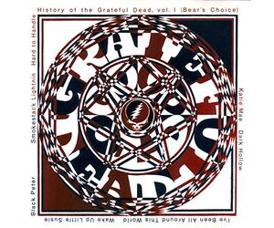 Grateful Dead - History Of The Grateful Dead Vol.1 (Bear's Choice)