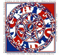 GRATEFUL DEAD - HISTORY OF THE GRATEFUL DEAD VOL.1 VINYL LP NEUF
