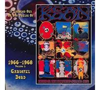Grateful Dead - It Crawled Out The Vaults of Ksan 1966-1968 Vol.1 [Import]