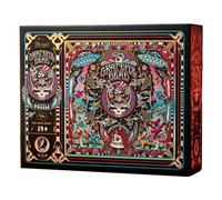 Theory11 The Grateful Dead Puzzle Multicolore Enfants