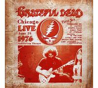 grateful dead - Live at Auditorium Theatre in Chicago June 29. 1976-second Set [Import]