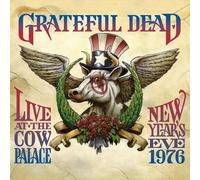 Grateful Dead - Live at The Cow Palace-New Years Eve 1976 (180 Gram Audiophile Vinyl/Box Set)