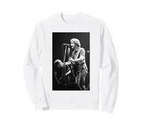 Grateful Dead Live : Bob Weir et Jerry Garcia Reckoning Sweatshirt