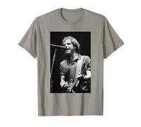 Grateful Dead Live Bob Weir Jouant dans Le Groupe T-Shirt