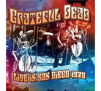 Grateful Dead - Live in San Diego 1970 (Digipak)