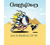 Grateful Dead - Live In Sanford, CA '88 [180g Eco Mixed Triple Vinyl]