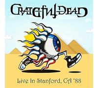 Grateful Dead - Live in Stanford, Ca '88