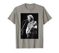 Grateful Dead Live Jerry Garcia Reckoning Era 1981 T-Shirt