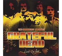 Grateful Dead - Live on Air, The Broadcast Archives [Import]