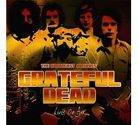 GRATEFUL DEAD - LIVE ON AIR/THE BROADCAST ARCHIVES CD NEUF