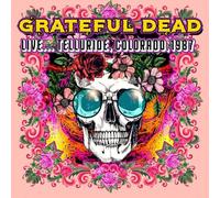 Grateful Dead - Live. Telluride, Colorado 1987 [Import]
