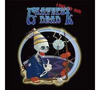 GRATEFUL DEAD - Live To Air