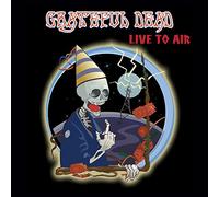 Grateful Dead - Live to Air