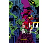 Grateful Dead - Masato Hisa - Casterman - broché - Manga