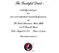 Grateful Dead - One from The Vault [Import]