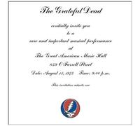 Grateful Dead - One From The Vault [Vinyl Lp] Rmst