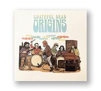 Grateful Dead: Origins - Deluxe Edition