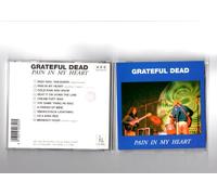 Grateful Dead - Pain in my heart