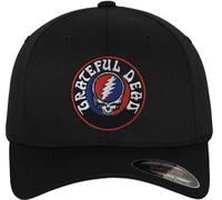 Grateful Dead Patch Casquette Black L/XL