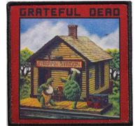 Grateful Dead - Patch "Terrapin Station" - Coton RO4363 (Taille unique) (Coloré)