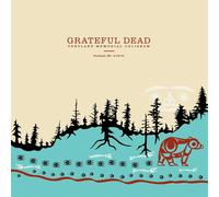 GRATEFUL DEAD - PORTLAND MEMORIAL COLISEUM,PORTLAND,OR,5/19/74 6 VINYL LP NEUF