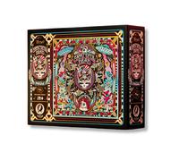 Grateful Dead Puzzle 1000 Pièces Jigsaw THEORY11 Art Arc-en-ciel Psychedélique