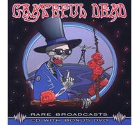 Grateful Dead - Rare Broadcasts