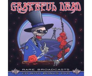 Grateful Dead - Rare Broadcasts