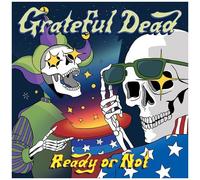 Grateful Dead – Ready Or Not – Vinyle – Import