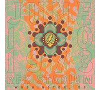 The Grateful Dead - Rfk Stadium, Washington, Dc 6/10/73 (Live) [Compact Discs]