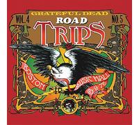 Grateful Dead - Road Trips.. -Bonus Tr-