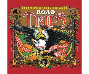 Grateful Dead - Road Trips.. -Bonus Tr-
