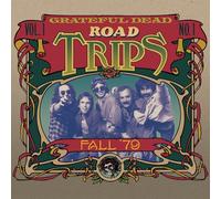 GRATEFUL DEAD - ROAD TRIPS VOL.1 NO.1-FALL '79 2 CD NEUF