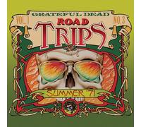 GRATEFUL DEAD - ROAD TRIPS VOL.1 NO.3-SUMMER '71 2 CD NEUF