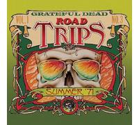Grateful Dead - Road Trips Vol. 1 No. 3--Summer 71 [Cd] Jewel Case Packaging